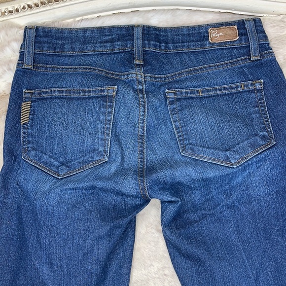PAIGE•Peg Skinny•JEANS - Picture 6 of 12